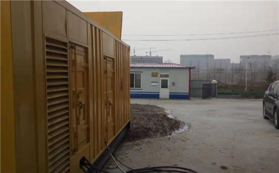 江达发电机组电缆选型核心注意事项