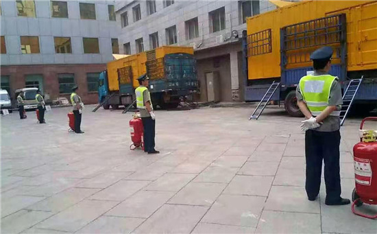 江达柴油发电机组夏季保养注意事项