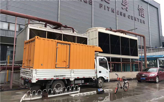 江达300KW发电机组适配电缆规格选型指南