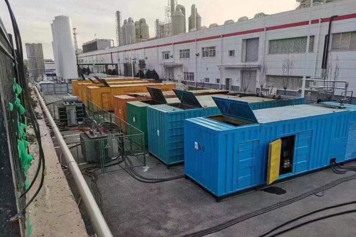 江达发电机出租_COPY