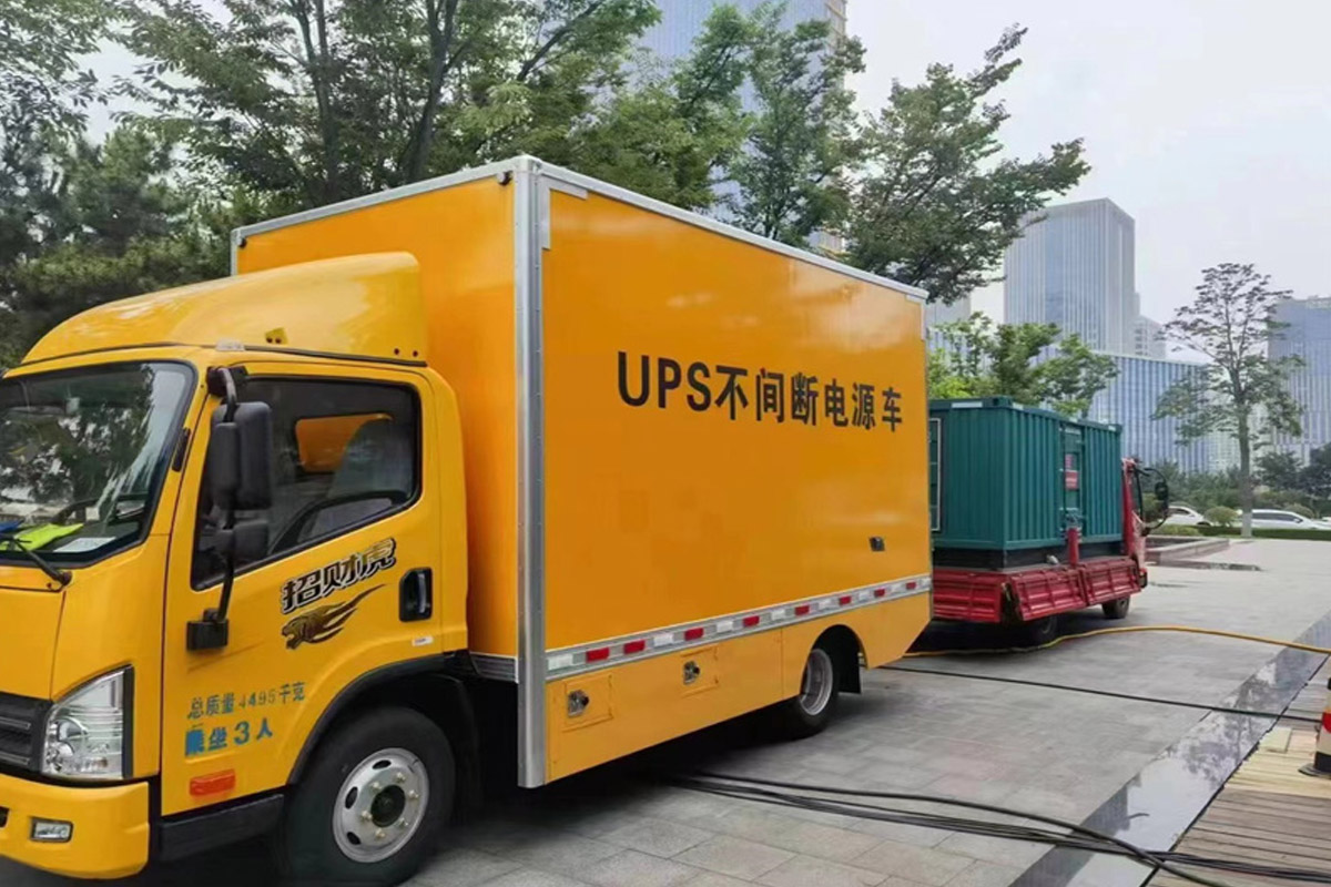 江达发电机出租_COPY