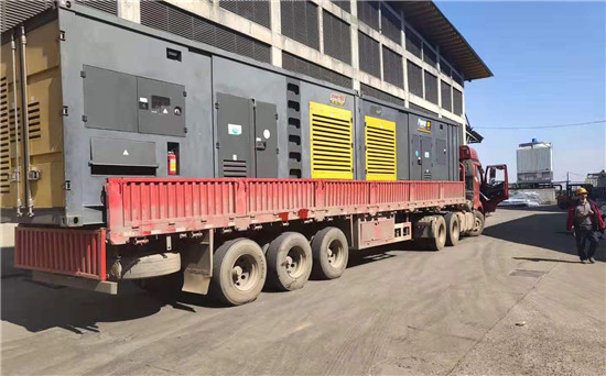 江达200KW发电机组适配电缆规格选型指南