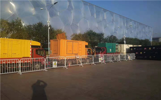 江达400KW发电机组适配电缆规格选型指南