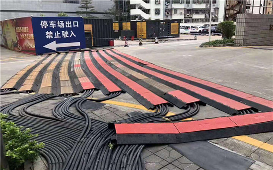 江达发电机组电缆选型完整具体步骤(工程通用标准流程)